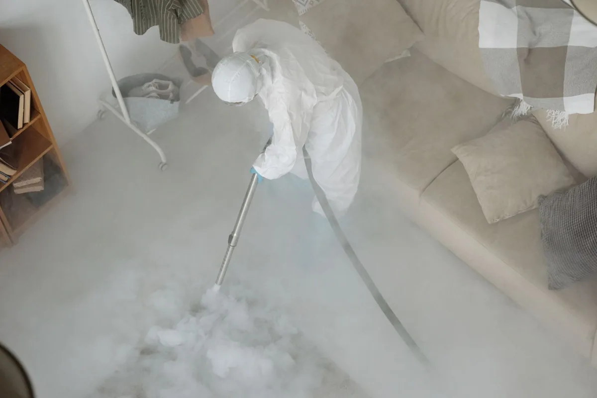 Biohazard Cleanup in Millis-Clicquot, MA